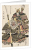 Genkuro Yoshitsune and Musashibo Benkei by Utagawa Toyokuni