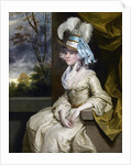 Elizabeth, Lady Taylor by Sir Joshua Reynolds