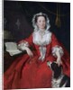 Miss Mary Edwards by William Hogarth