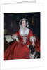 Miss Mary Edwards by William Hogarth