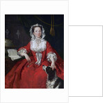 Miss Mary Edwards by William Hogarth