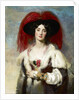 Julia, Lady Peel by Thomas Lawrence