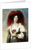 Julia, Lady Peel by Thomas Lawrence