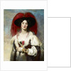 Julia, Lady Peel by Thomas Lawrence