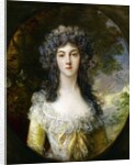 Mrs. Charles Hatchett by Thomas Gainsborough