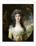 Mrs. Charles Hatchett by Thomas Gainsborough