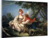 The Four Seasons: Autumn by François Boucher