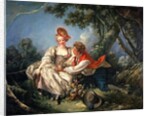 The Four Seasons: Autumn by François Boucher