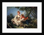 The Four Seasons: Autumn by François Boucher