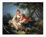 The Four Seasons: Autumn by François Boucher