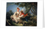 The Four Seasons: Autumn by François Boucher