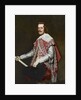 Portrait of King Philip IV of Spain by Diego Velázquez