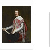 Portrait of King Philip IV of Spain by Diego Velázquez