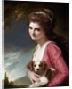 Lady Hamilton as Nature by George Romney