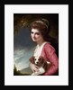 Lady Hamilton as Nature by George Romney