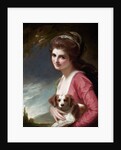 Lady Hamilton as Nature by George Romney