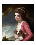 Lady Hamilton as Nature by George Romney