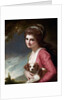 Lady Hamilton as Nature by George Romney