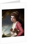 Lady Hamilton as Nature by George Romney