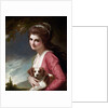 Lady Hamilton as Nature by George Romney