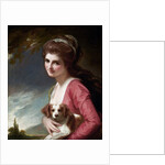 Lady Hamilton as Nature by George Romney