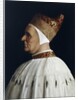 Doge Giovanni Mocenigo by Gentile Bellini