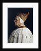 Doge Giovanni Mocenigo by Gentile Bellini