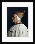 Doge Giovanni Mocenigo by Gentile Bellini