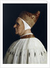 Doge Giovanni Mocenigo by Gentile Bellini
