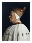 Doge Giovanni Mocenigo by Gentile Bellini