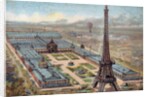 Universal Exhibition of 1889 by Anonymous