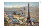 Universal Exhibition of 1889 by Anonymous
