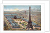 Universal Exhibition of 1889 by Anonymous