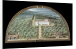 View of Villa la Magia by Anonymous