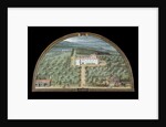 View of Villa la Magia by Anonymous