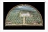 View of Villa la Magia by Anonymous