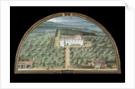 View of Villa la Magia by Anonymous