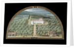 View of Villa la Magia by Anonymous