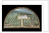 View of Villa la Magia by Anonymous