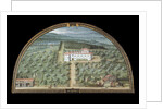 View of Villa la Magia by Anonymous