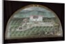 View of Villa La Peggio by Anonymous