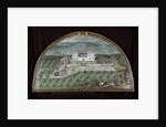 View of Villa La Peggio by Anonymous