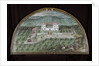 View of Villa La Peggio by Anonymous