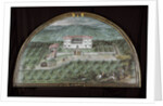 View of Villa La Peggio by Anonymous