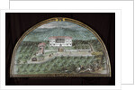 View of Villa La Peggio by Anonymous