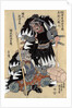Portraits of Horibe Yatsubei and Horibe Yajibei by Anonymous