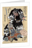 Portraits of Horibe Yatsubei and Horibe Yajibei by Anonymous