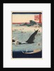 Whale hunting at the island of Goto in Hizen by Anonymous