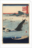 Whale hunting at the island of Goto in Hizen by Anonymous