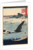Whale hunting at the island of Goto in Hizen by Anonymous